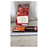 Kamel Cigarettes promotional advertising display