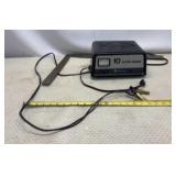 Battery Charger & Square