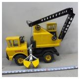 1970s Mighty Tonka Mobile Crane