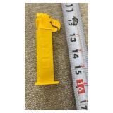 Peanuts Woodstock Pez With Feet Made in Slovenia