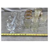 Clear Glassware