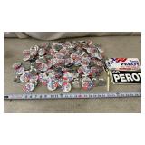 Ross Perot Buttons and Bumper Stickers