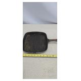 Cast iron griddle