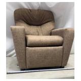 Childs upholstered Recliner