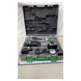 Hitachi 18V Cordless Drill Kit.