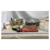 Timing Light, Fuel/Water Separator, Case IH