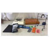 Weight Scale, Hair Straightner, Hair Extension