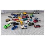 Hot Wheels, Matchbox, Tonka and more