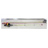 Childrenï¿½s Fishing Poles-Zebco & Shakespeare