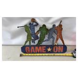 Hobby Lobby Game On Sign