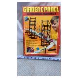 Kenner Girder & Panel Action Bridge & Highway Set