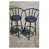Bar stools 39" tall