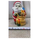 Santa Claus Cookie Jar