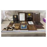 Wooden Plaques/Awards