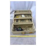 Plano Tackle box and contents