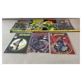 Image Comics-Wildcats, Dragon and more