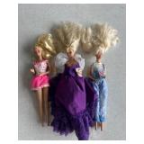 Barbies