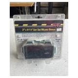 2ï¿½x 4 1/4ï¿½ soft side welding goggles