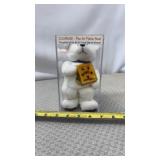 Courage - The Air Force Bear" produced by