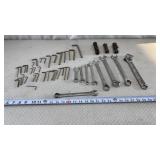 Tools including Craftsman 5/8 Wrench