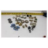 Clip on Earrings