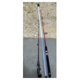 Zebco and Shimamo Fishing Poles