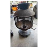 Wood Burning Fire Pit