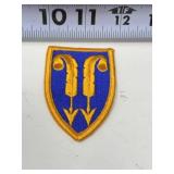 22nd Support Command Class A Patch