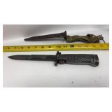 U.S. Military M5A1 bayonet designed for the M1