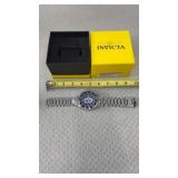 Invicta Pro Diver wristwatch with a stainless
