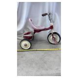 Vtg Radio Flyer Tricycle
