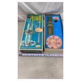 Vtg 1967 KerPlunk game manufactured by Ideal,