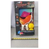NIB Pickleball Starter set