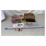 1983 MPC 1/25 scale model kit for a 1974 Plymouth
