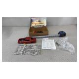 Monogram 1/24 scale model kit of a 1969 Chevy