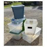 Totes and Lids