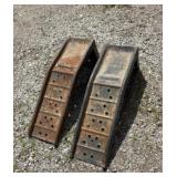 Metal Ramps