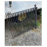 Iron Fence