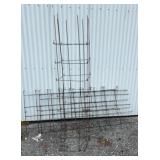 4-6ft Collapsing Tomato Cages