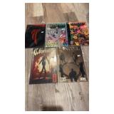 Image, Wildcats Comics