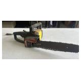 Craftsman plug in saw