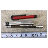 Snap On flexible 3/8" drive extension, pocket
