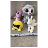 Ty Beanie Plush Toys and more