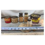 Plastic Wood filler and Herter