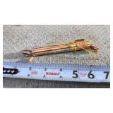 Mid Century Original Auto Burglar Alarm" gag toy
