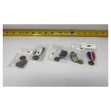 Military Mini Medals
