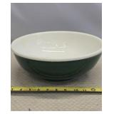 FURIO made in Italy 10" Green & White