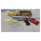Jo-Han 1/25 scale model kit for the 1964 Plymouth