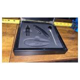 Lexus promotional five-piece wine set,