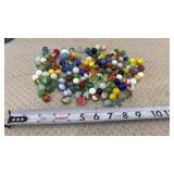 Vtg Marbles-Marble King & Vetro